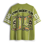 Breathable Cat Archery Jersey for Summer