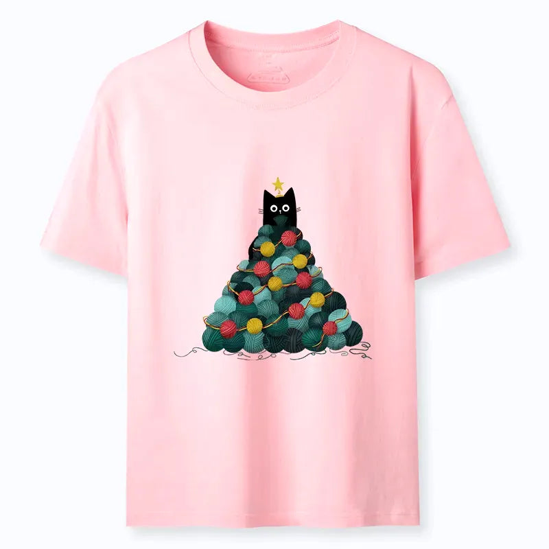 trendy Japanese cat shirt for everyday wear