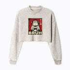 funny capybara playing games sweatshirt for women
