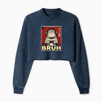 washed capybara sweatshirt on sale