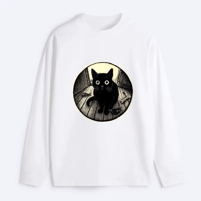 Kyoto-Lion Trending Long Sleeve