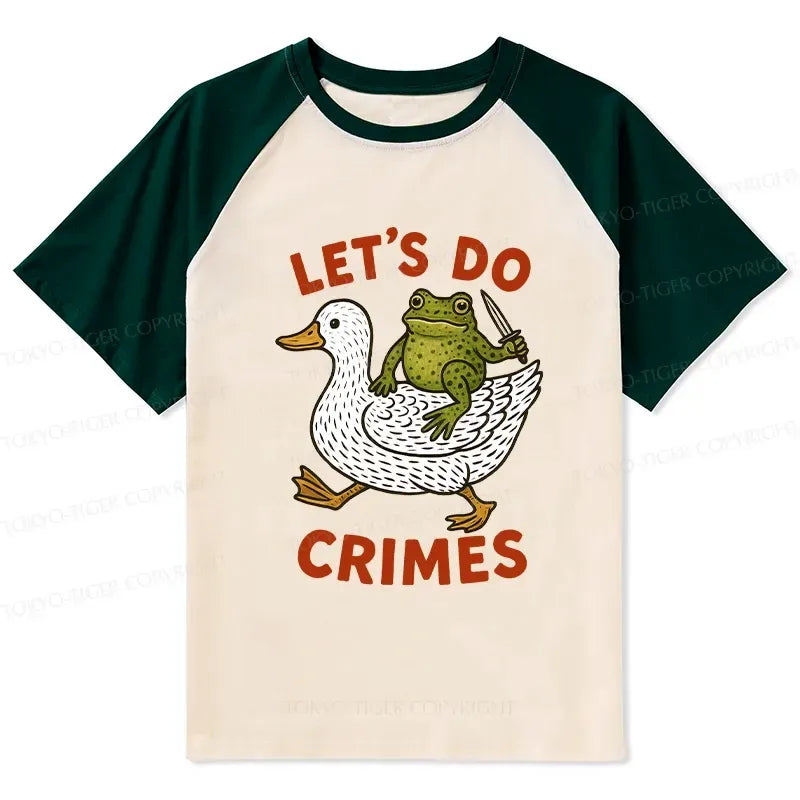 Kyoto-Lion Frog T-shirt Best Seller