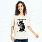 Kyoto Lion Graphic Tee Gift Idea