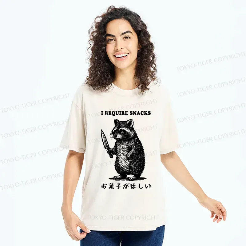 Kyoto Lion Graphic Tee Gift Idea
