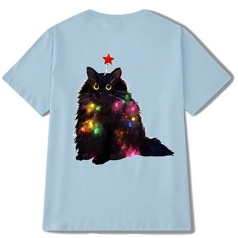 kyoto lion cat tee comfortable