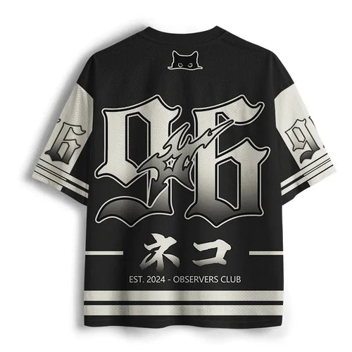 Limited Edition Kyoto Lion Mesh Jersey