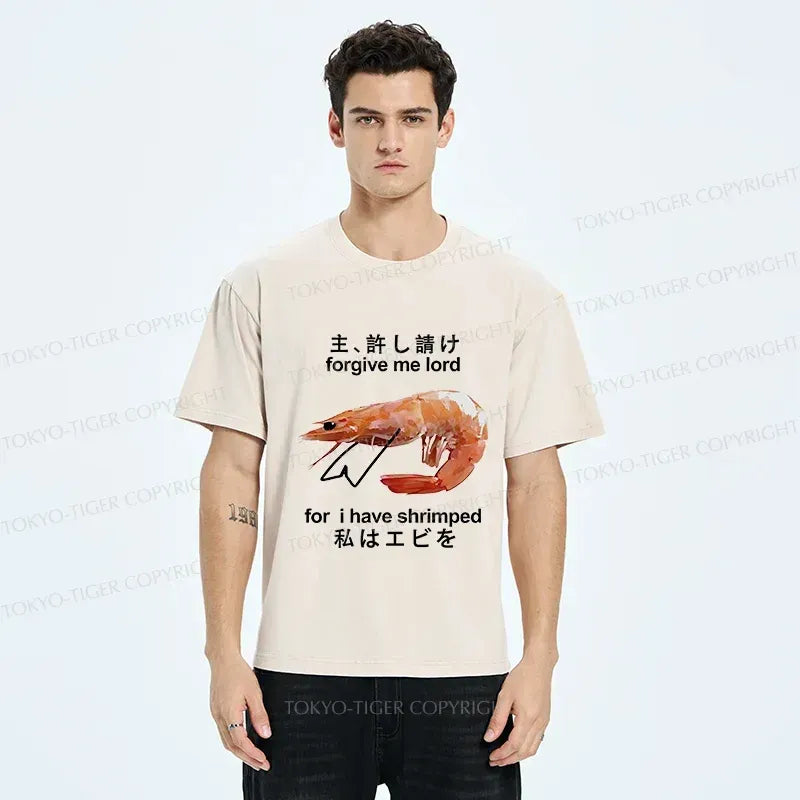 japanese retro washed t-shirt on sale