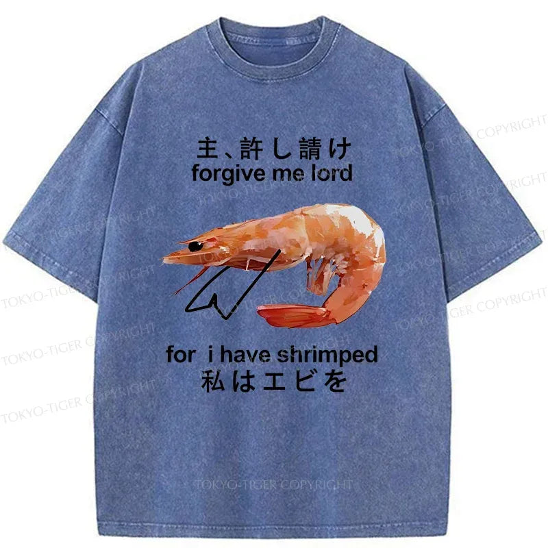 japanese retro washed t-shirt on sale