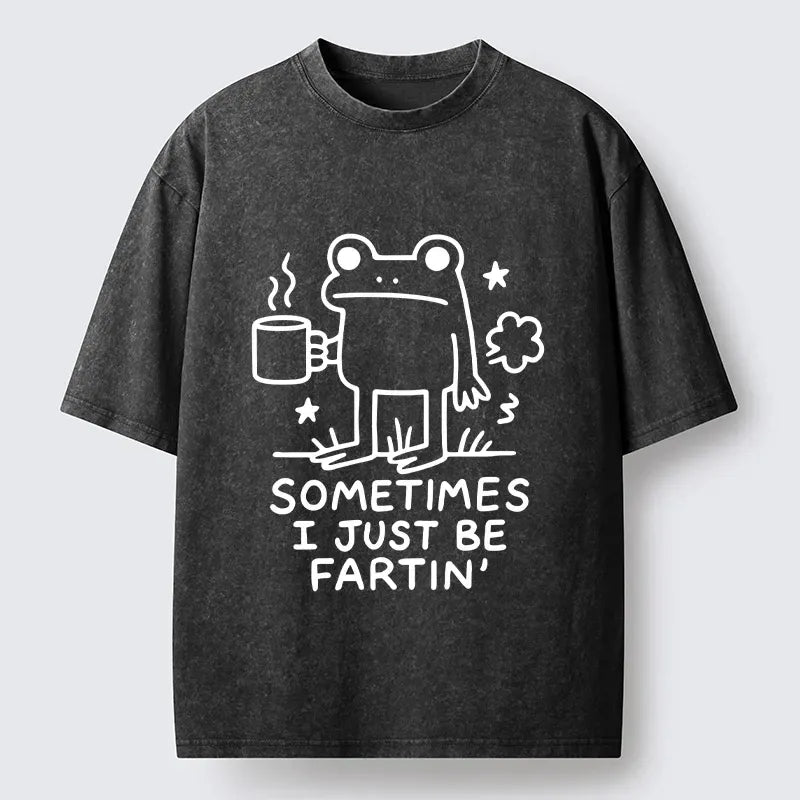 sarcastic unisex cotton t-shirt gift idea