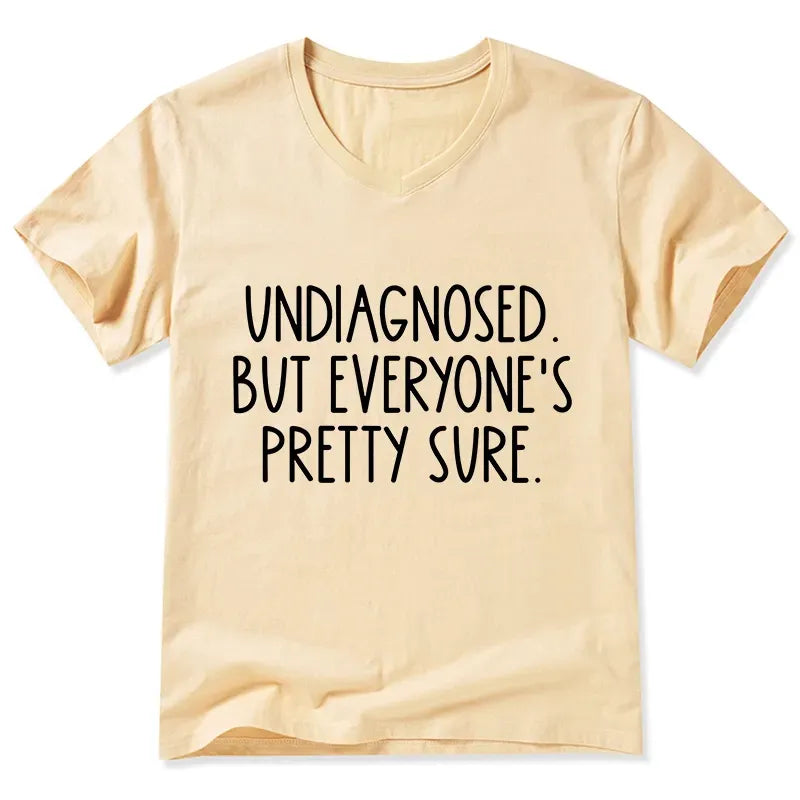 Japanese Culture V-Neck T-Shirt for Vacation
