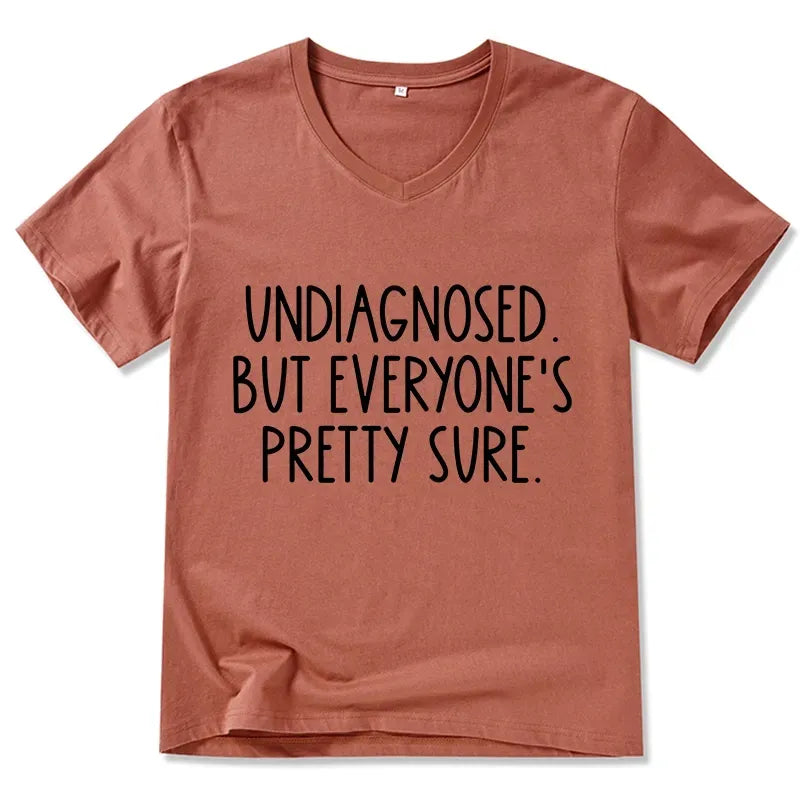 Japanese Culture V-Neck T-Shirt for Vacation