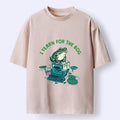 japanese vintage frog t-shirt best seller