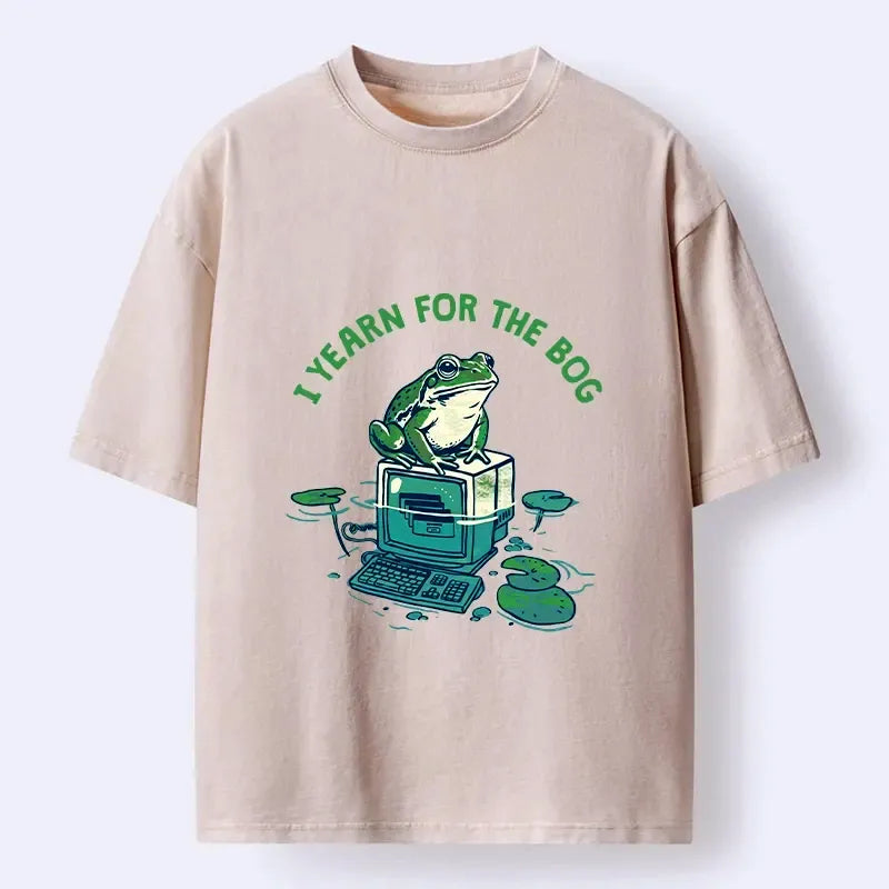 japanese vintage frog t-shirt best seller