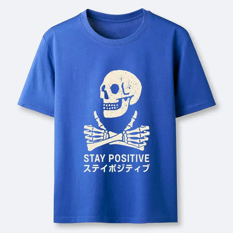 Japanese Classic T-Shirt for Daily Wear
