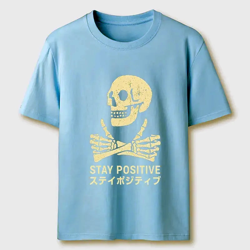 Japanese Classic T-Shirt for Daily Wear