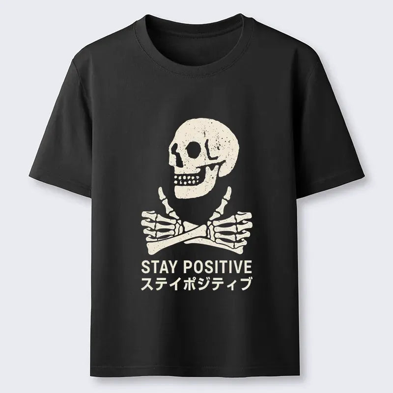 Kyoto-Lion Optimistic Supporter Classic T-Shirt