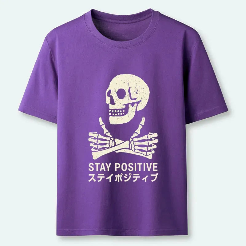 Japanese Classic T-Shirt for Daily Wear