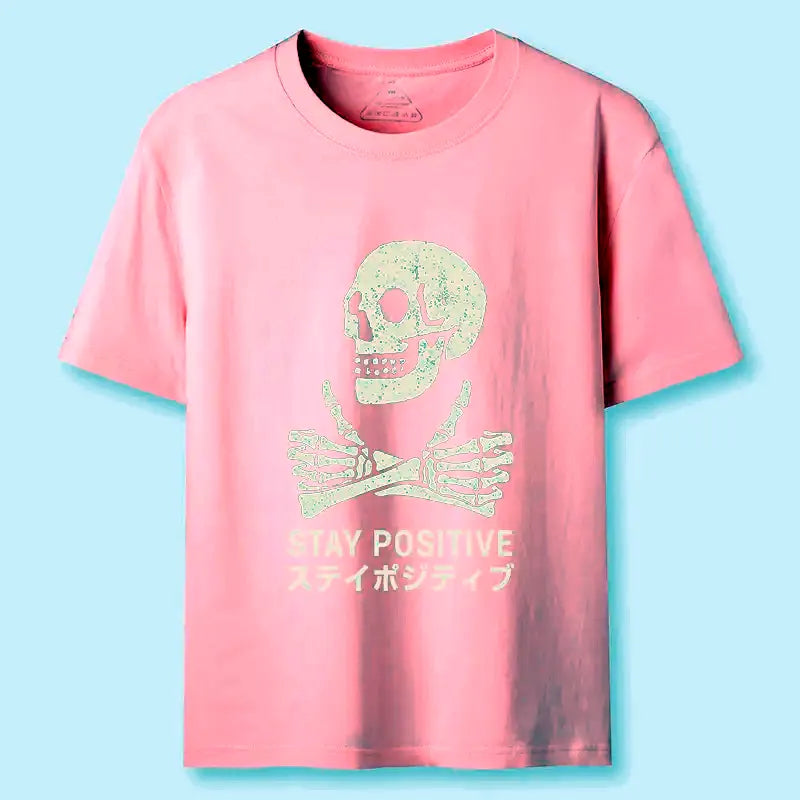Kyoto-Lion Optimistic Supporter Classic T-Shirt