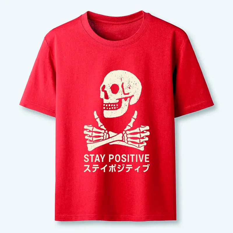 Japanese Classic T-Shirt for Daily Wear