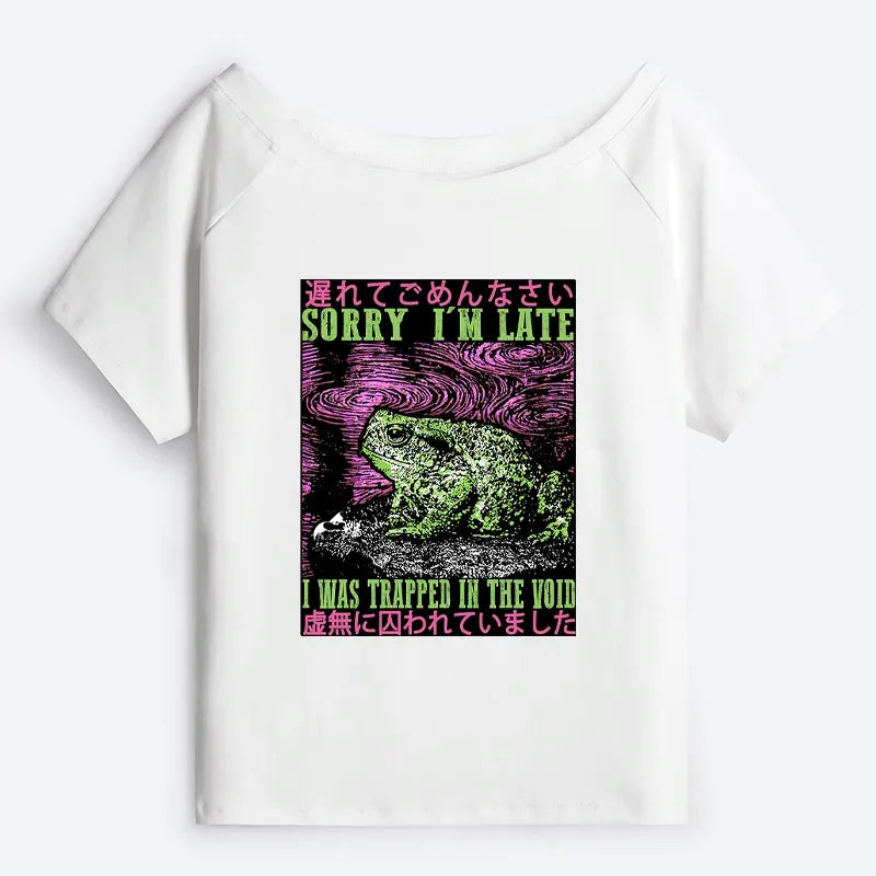 Kyoto-Lion Women's Vintage Tee