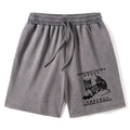 Japanese vintage style unisex shorts