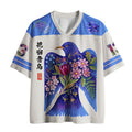 Breathable Mesh Jersey for Summer