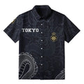 Vintage Ukiyo-e Unisex Shirt for Vacation