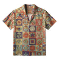 Unisex Cotton Hawaiian Shirt for Gift Idea