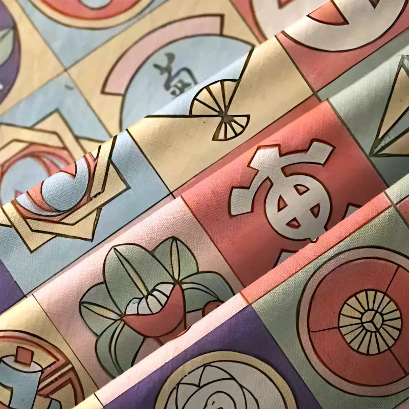 Japanese Aloha Shirt for Summer Vacation