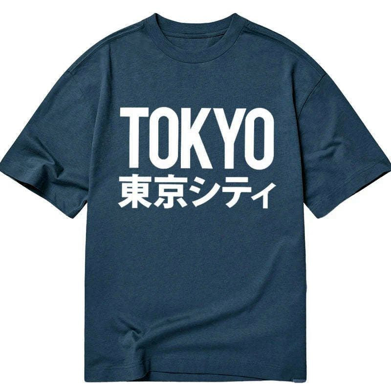 Free Shipping Kyoto Lion Japanese T-Shirt