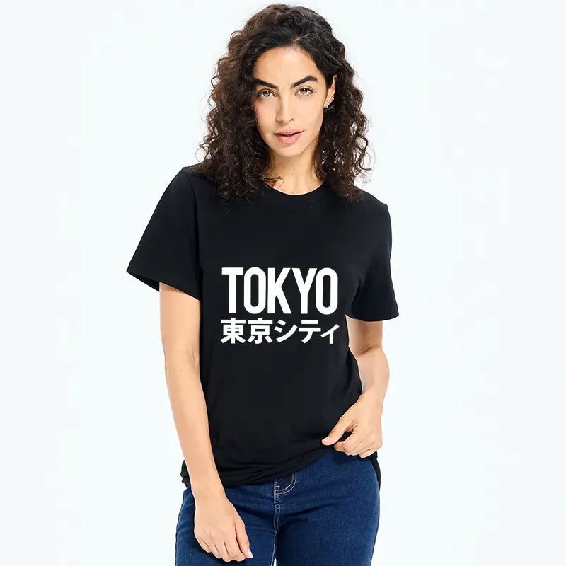Kyoto-Lion Tokyo City Classic T-Shirt