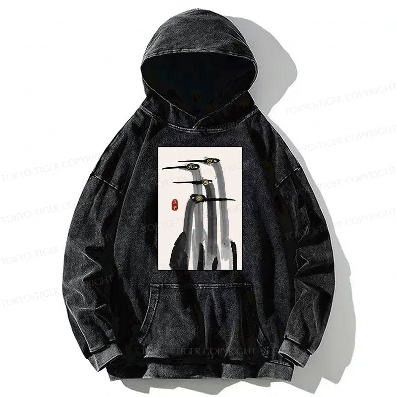 Unisex Japanese Poster Hoodie Free Shipping