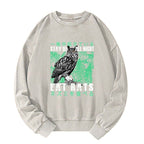 kyoto lion owl sweatshirt best seller