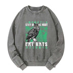 kyoto lion owl sweatshirt best seller