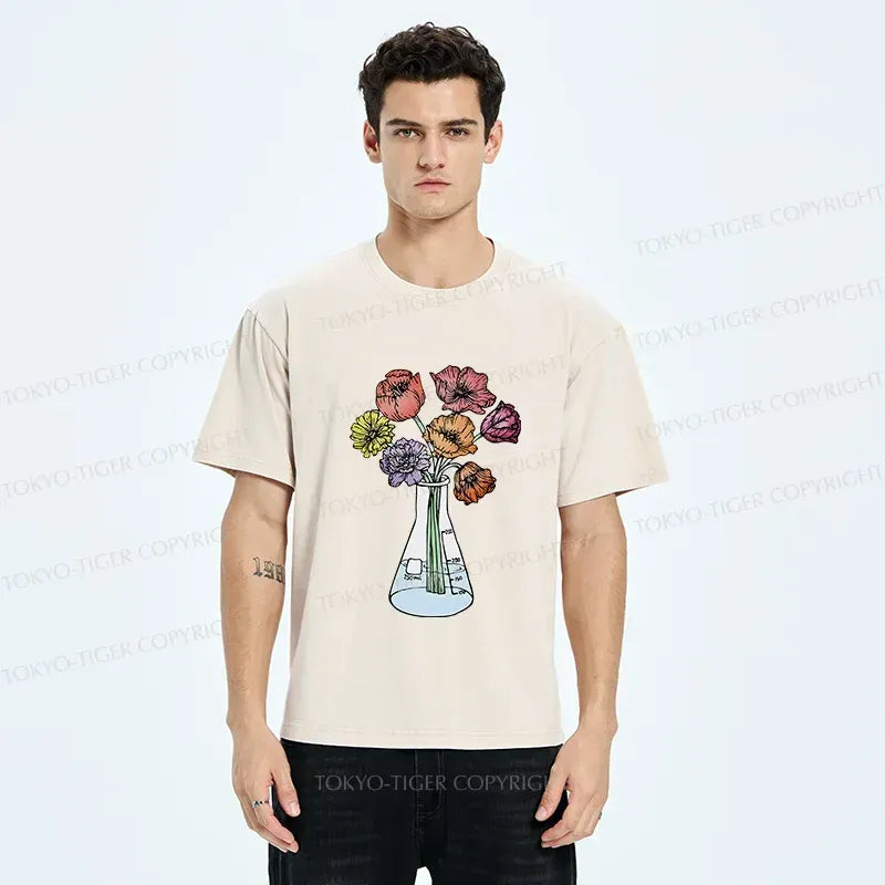 Unisex cotton t-shirt for streetwear