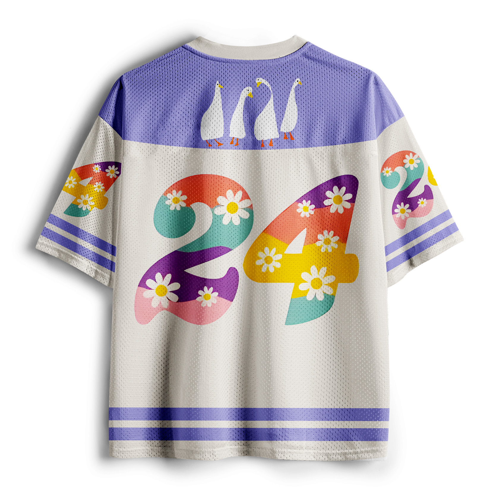 Japanese Mesh Jersey for Daily Wear Free Shipping