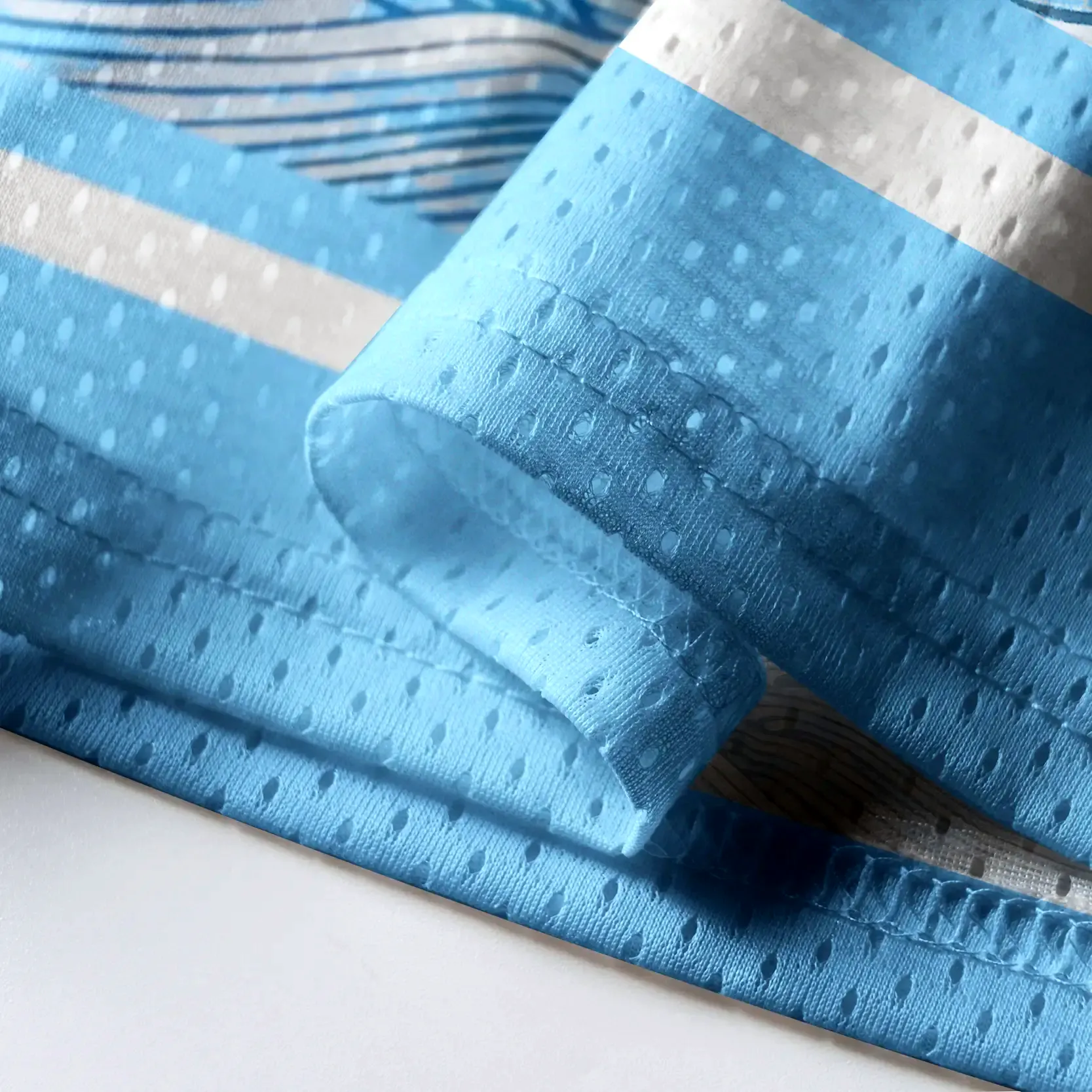 Kyoto-Lion The Spirit Of Japanese Waves Mesh Jersey