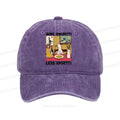 Kyoto-Lion More Spaghetti Less Upsetti Goose Washed Cap