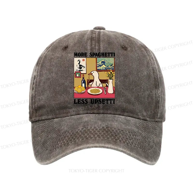 japanese washed cap for daily wear