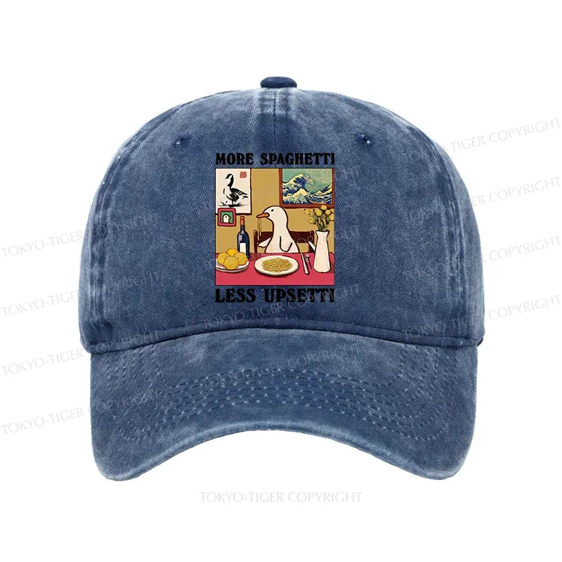 japanese washed cap for daily wear