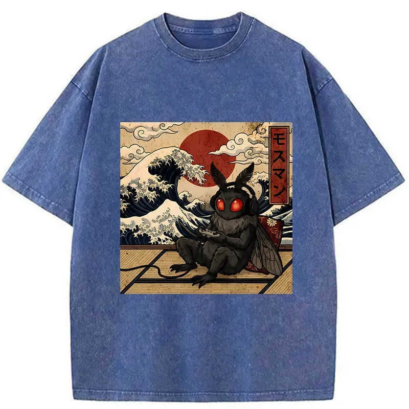Vintage Japan t-shirt for anime convention