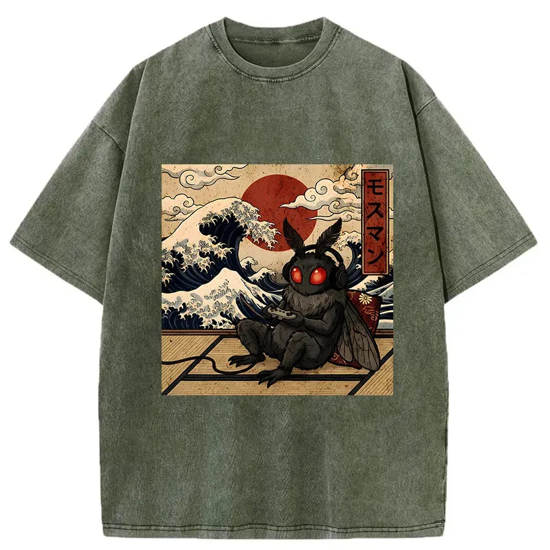 Vintage Japan t-shirt for anime convention