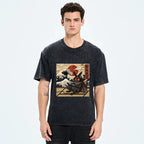 Vintage Japan t-shirt for anime convention