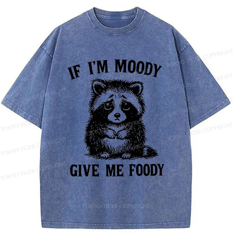 Vintage Kyoto Lion Raccoon T-Shirt