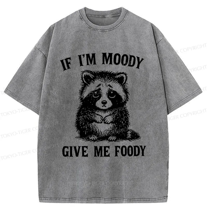 Japanese Washed T-Shirt for Casual Wear