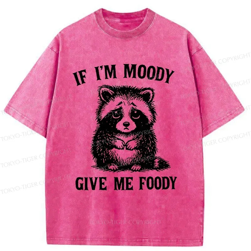 Japanese Washed T-Shirt for Casual Wear