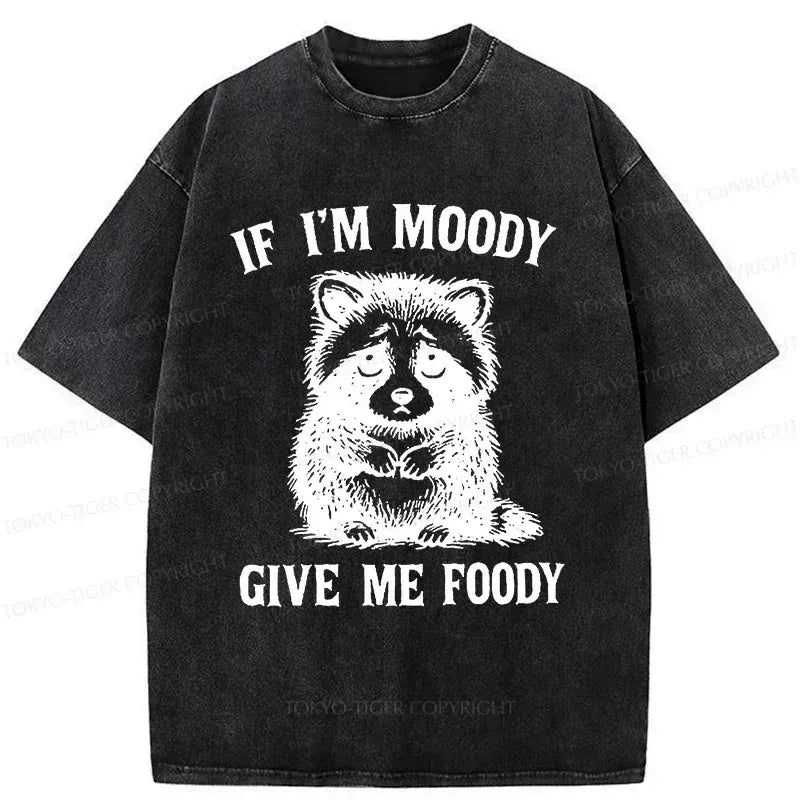 Vintage Kyoto Lion Raccoon T-Shirt