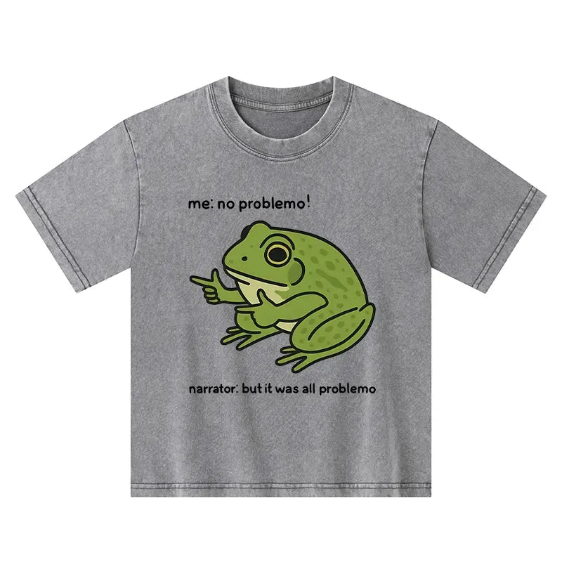 Japanese Vintage Washed T-Shirt