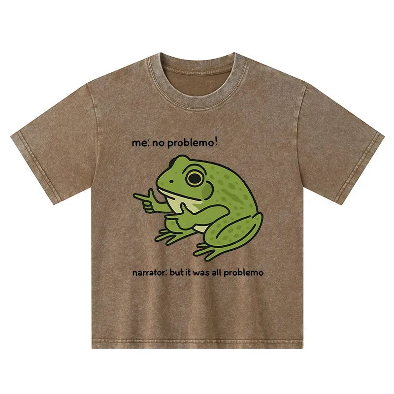 Japanese Vintage Washed T-Shirt