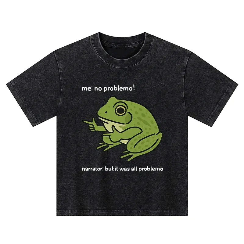 Japanese Vintage Washed T-Shirt